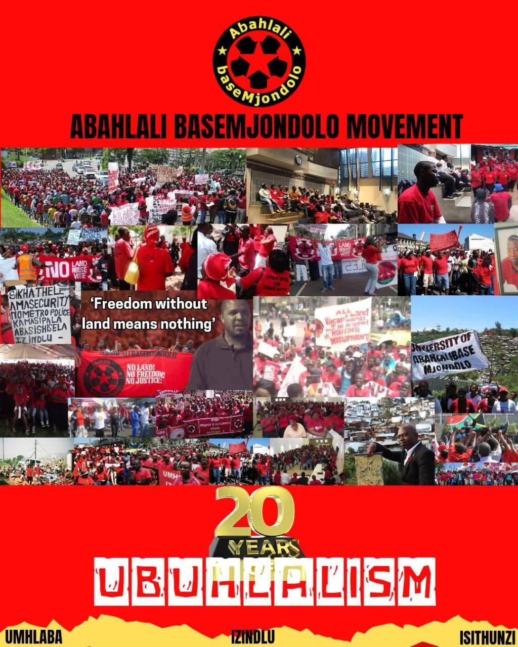 Abahlali baseMjondolo